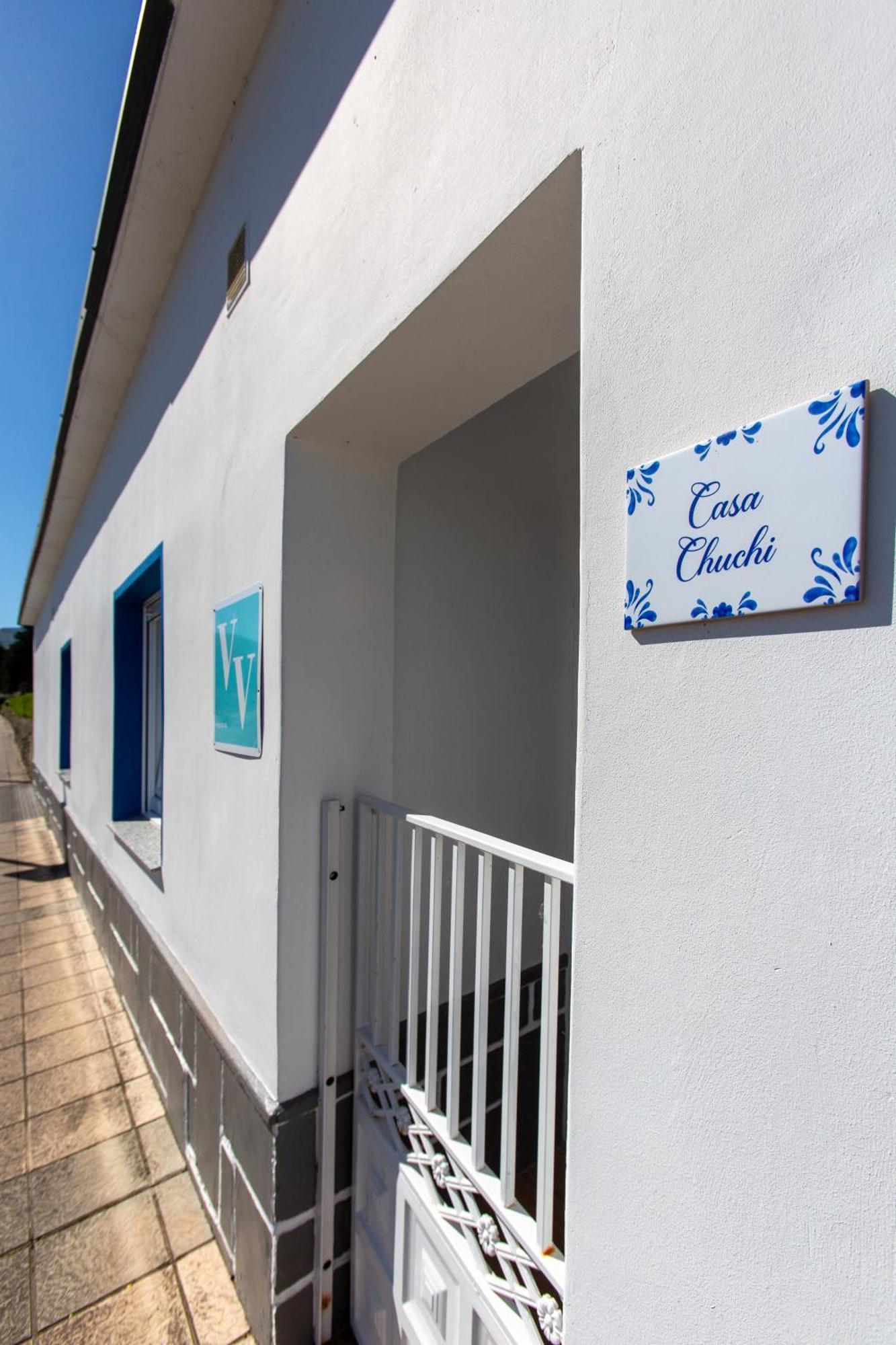 Finca Tolombreo Casa Chuchi Cudillero Exterior foto